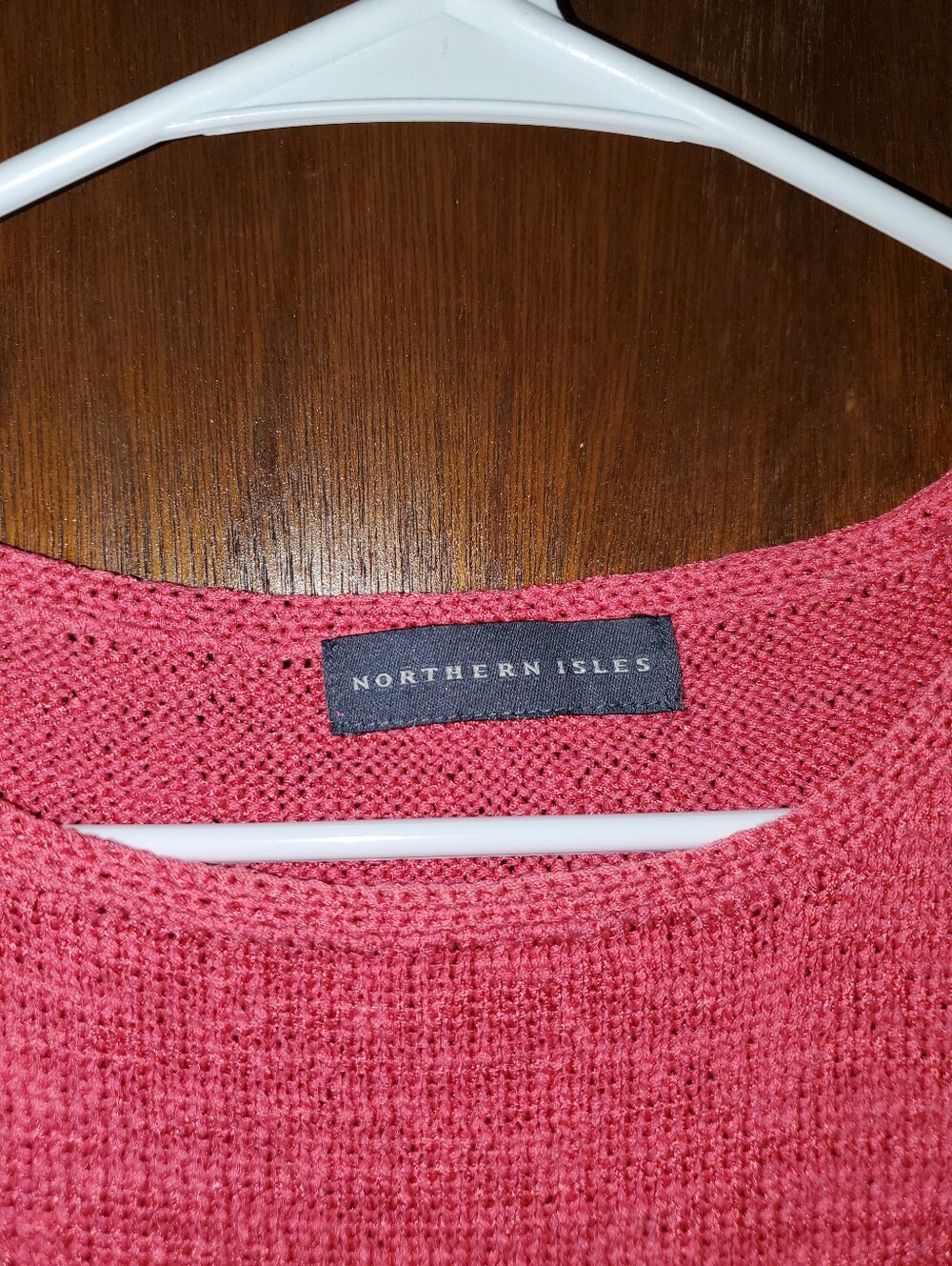 Northern Isles Sleeveless Daisy Sweater Sz Medium Large - Picture 2 of 4
